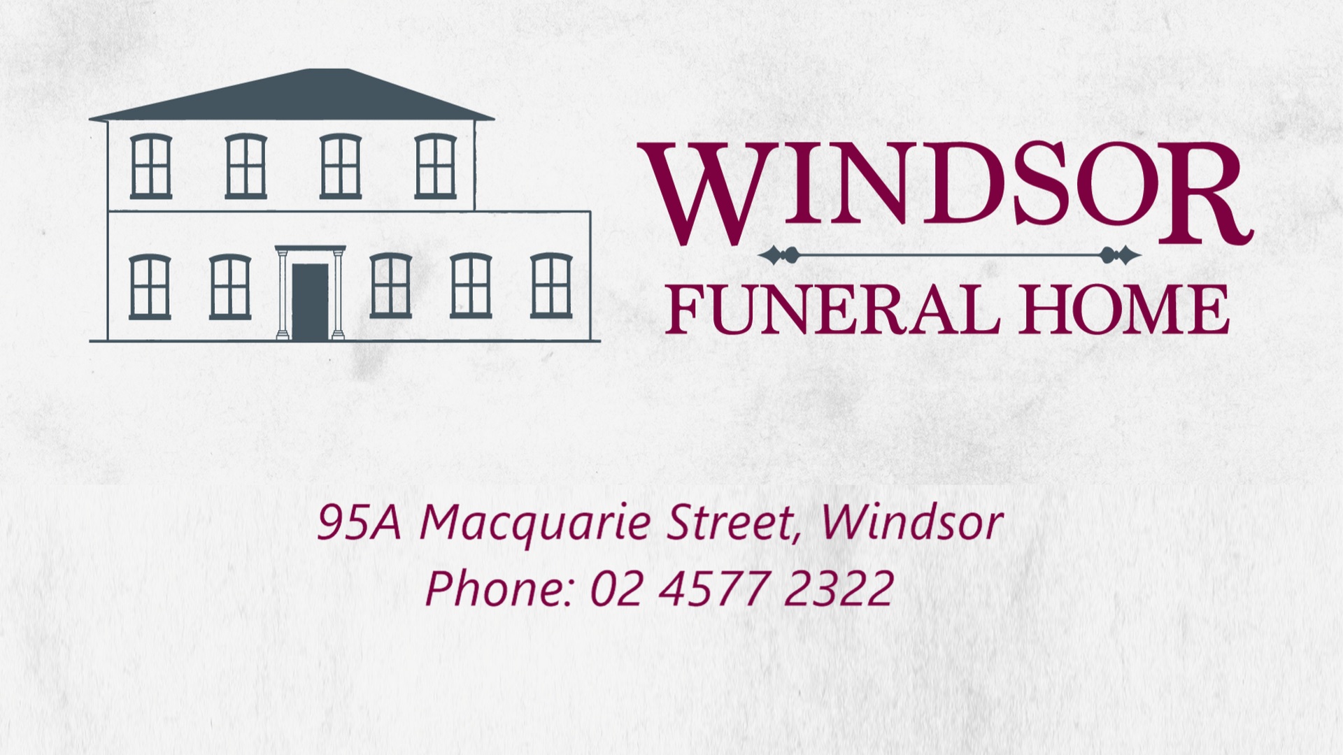 Windsor Funeral Home